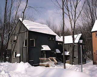 Ridge Top Village At Shawnee 东斯特劳兹堡 外观 照片